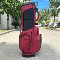 Bolsas de Golf Personalizadas con Logotipo, de Alta Calidad, Duraderas, al por Mayor, para Hombres y Mujeres