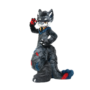 <span class=keywords><strong>Fursuit</strong></span> Personalizado para Cosplay y Trajes de Actuación, Colección Personal - Product Image 4