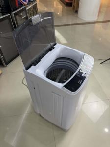 Machine à laver compacte automatique 5 kg, best-seller, avec plusieurs programmes de lavage pour la maison et l'appartement - Product Image 5