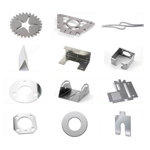 Bakır, alüminyum, paslanmaz çelik plakalar boru için lazer kesim, işaretleme, delme, yuvarlak ve kare işleme hizmetleri - Product Image 3