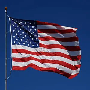 现成船舶广告定制聚酯不同国家的所有国旗国旗，美国车辆车顶顶部国旗