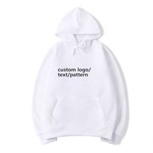 Ventes directes d'usine, sweat-shirts XL-4XL, vêtements de jogging, logo personnalisé, sweats à capuche surdimensionnés en polyester et coton - Product Image 4