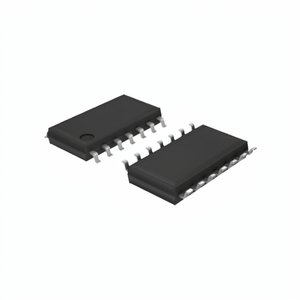ชิปวงจรรวมอิเล็กทรอนิกส์ 14 SOIC (0.209 นิ้ว, กว้าง 5.30 มม.) สำหรับขาย ชิป IC OPAMP GP 4 วงจร 14SO BOM IC มีสินค้าในสต็อก LM324NSRE4 - Product Image 1
