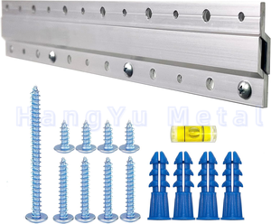 Ventes directes d'usine en acier inoxydable fixation murale Z système de Clips de montage taquets français pour revêtement <span class=keywords><strong>mural</strong></span> revêtement en pierre - Product Image 6