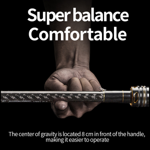 <span class=keywords><strong>Canne</strong></span> à pêche enfant 2.1m appât coulée pêche 2 Sections 169g <span class=keywords><strong>canne</strong></span> à pêche légère Super dur tiges 8 anneaux 50-80g appât - Product Image 4