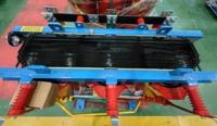 Transformador de Potencia Tipo Seco 380V IP00 SG-3KV, Voltaje de Entrada 35KV, Capacidad Nominal 700KVA, Salida 12V, Frecuencia 50Hz, Forma de Bobina 69KV