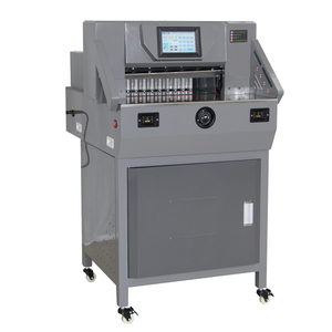 Effigine-Machine à découper les livres A3, 18 pouces, pressoir électrique, à vendre, nouvelle collection 2020 - Product Image 3