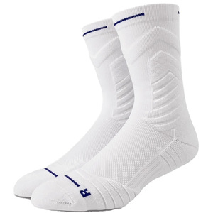 Chaussettes de basketball pour hommes et femmes, d'été, épaisses, à semelle éponge, de sport, Elite, <span class=keywords><strong>mi</strong></span>-mollet, montantes, longues, style américain, uniques - Product Image 1
