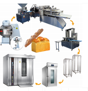 Machine multifonctionnelle de division et d'arrondissement de la pâte avec mouldeuse et arrangeur de plateaux – Outils essentiels pour les boulangeries - Product Image 4