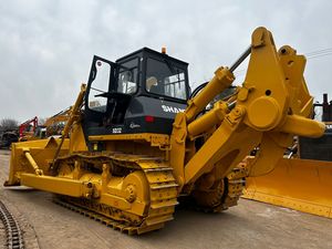 รถดันดิน Shantui SD32 มือสองสำหรับงานหนัก พร้อมมอเตอร์ Cummins 235KW แรงสูง ชุดอุปกรณ์ครบชุด อะไหล่ไฮดรอลิก Shantui แท้ ขนาดใหญ่ - Product Image 1
