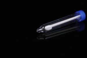 Pasokan pabrik tabung tes urin medis 12ml tabung tes sedimen urin plastik - Product Image 3