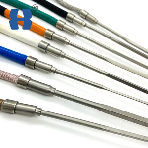 Les appareils de chauffage de type droit HUADONG avec différentes sections transversales de chauffage peuvent être sélectionnés et peuvent être enroulés par soi-même. - Product Image 6