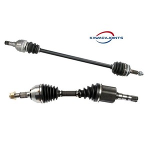 Nuevo eje de transmisión delantero de junta <span class=keywords><strong>CV</strong></span> 614 MM Uso de material de acero en PT Wira 1,3/1,5 Accent MT DS Tipo de eje de transmisión derecho corto - Product Image 2