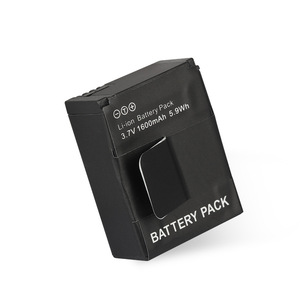 <span class=keywords><strong>Batterie</strong></span> Originale 1600 mAh AHDBT 301 201 <span class=keywords><strong>Batterie</strong></span> de Remplacement AHDBT-301 pour Caméra d'Action <span class=keywords><strong>GoPro</strong></span> Hero 3 / 3+ - Product Image 3