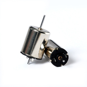 Moteur sans noyau à double arbre 1215 de 12 mm pour brosse à dents électrique, robot, petit train - Product Image 2