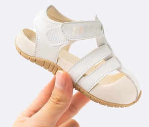 Sandalias para Niño, Verano, Nuevas, Cerradas, con Suela Suave Antideslizante para Niños - Product Image 6