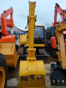 Hot Sale Well-Maintained Second Hand Japan Original 6ton <b>Mini</b> komatsu Excavator Used Excavator Komatsu Pc60 in Good Condition - Product Image 4
