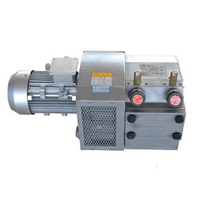 Pompa per vuoto rotativa a palette autolubrificante senza olio TX TXBW80E 3KW a bassa rumorosità a risparmio energetico per uso alimentare personalizzazione OEM Cina - Product Image 1
