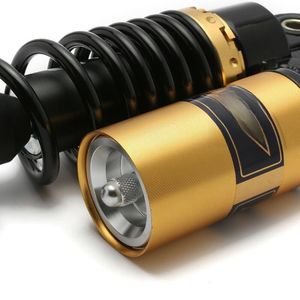 Amortisseur avant pour moto 330/340 mm, amortisseur hydraulique pour moto, adapté à Zongshen Yami. - Product Image 3