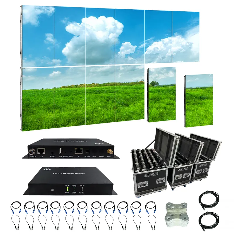P4 P6 P10 led full color led video matrix pantalla outdoor led display outdoor led screen