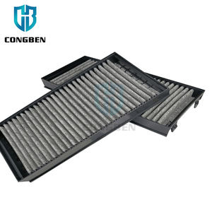 רכב מזגן בקתה מסנן סין רכב מסנני אוויר אוטומטי מסנן 64316945586 64 31 6 945 586 64119248294 עבור bmw x5 X6 - Product Image 6