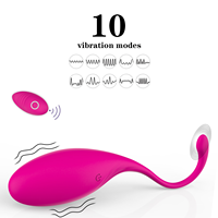 Vente en gros : Jouets pour couples Love Egg avec contrôle par application, œufs vibrants, produits sexuels, vibrateurs de culotte portables, produits intimes pour femmes