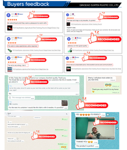 PE polyethylene nhựa Bale Net bọc cho nông nghiệp đóng gói cho cỏ hay Bale bao gồm - Product Image 6