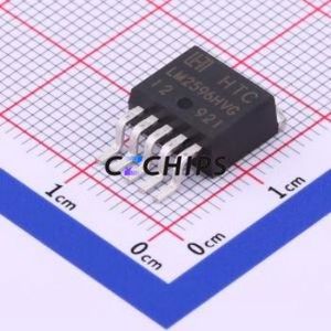 Tout nouveau LM2596HVGR-12 d'origine TO-263-5 Circuit intégré IC Chip PMIC DC-DC Power IC - Product Image 1