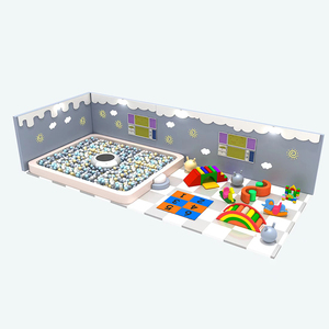 Jeux souples Aire de jeux intérieure et extérieure pour grimpeur Fosse à balles Merry <span class=keywords><strong>Go</strong></span> Round Party Location Equipment Soft <span class=keywords><strong>Play</strong></span> Area Kids - Product Image 6