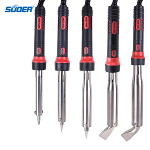<span class=keywords><strong>Fer</strong></span> à <span class=keywords><strong>souder</strong></span> électrique de qualité professionnelle 80-300W soudage à haute puissance à chauffage rapide réparation électronique efficace pour électricien - Product Image 1