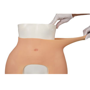 Pantalon de transition homme-femme, faux vagin, pantalon en silicone pour travestis, sous-vêtements pour les fesses, cosplayeur, drag queen - Product Image 5