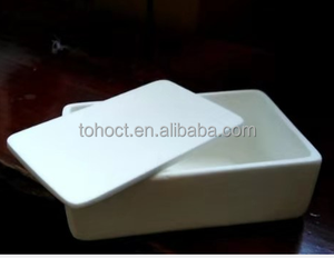 أنبوب بوتقة من السيراميك المغنسيوم MgO Magnesite - Product Image 6