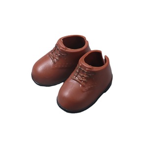 Zapatos de Bebé de Plástico de 6 Puntos, Talla Personalizada, Botas para Bebés Gorditos, Mini Juguete, Zapatos Universales para Niños y Niñas, Venta al por Mayor, Stock 2023 - Product Image 2