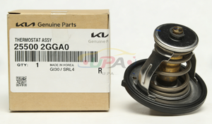 Système de refroidissement haute performance THERMOSTAT ASSY 25500-2GGA0 255002GGA0 pour Hyundai Tucson Kia Sorento 25500 2GGA0 - Product Image 6