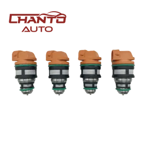 Grande prestazione nuova benzina di plastica iniettore carburante OEM FJ00063 per <span class=keywords><strong>Fiat</strong></span> PALIO SIENA <span class=keywords><strong>TEMPRA</strong></span> motore <span class=keywords><strong>1.6</strong></span>/VW GOL - Product Image 1