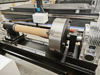 CAMEL CNC Router CNC de 9.0kW con Husillo Refrigerado por Aire y Eje Rotatorio