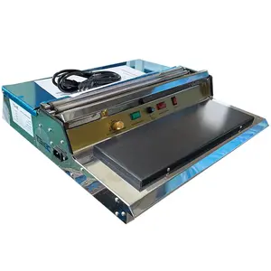 Commercial Pallet Plastic Wrapper Food Packaging Hand Vegetable Wrapping Machine