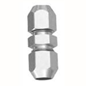 Conectores neumáticos de cobre serie PC, conector recto para conexión de manguera de aire - Product Image 2