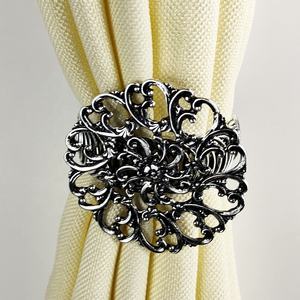 In lega di metallo modello <span class=keywords><strong>clip</strong></span> di <span class=keywords><strong>tenda</strong></span>, <span class=keywords><strong>tenda</strong></span> decorativa fibbia - Product Image 4