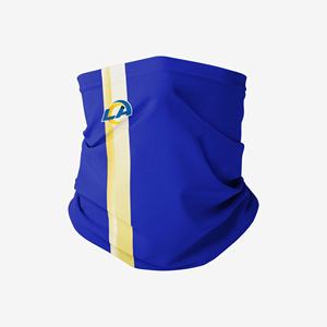 ユニセックスラスベガスレイダーズNFLTeamsロゴサンスカーフUV-プルーフクイックドライフェイスマスクサッカーファンネックゲイターゲームデー - Product Image 3