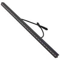 TUbe lumineux à LED SMD 3D pixels, élégant, rvb, Double face, DMX