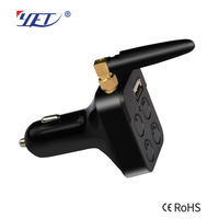 Télécommande de charge de voiture YET2205 433mhz Télécommande clonable rechargeable sans antenne pour barrière de passage