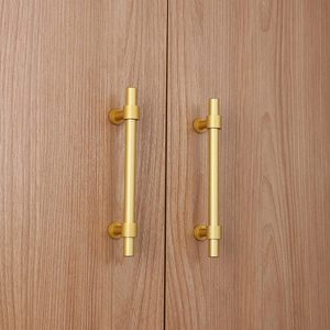 家用橱柜和壁橱门的家具把手和把手 - Product Image 2