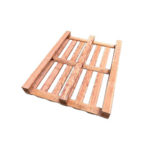 พาเลทไม้เนื้อแข็งแพนจ้าว สำหรับจัดเก็บและขนส่ง แบบ 4 ทิศทาง รับน้ำหนักได้ 2.0 ตัน - Product Image 3