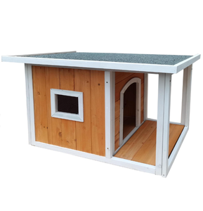 Casa Contenedor Prefabricada Grande, Desmontable y Fácil de Montar, de Alta Calidad, <span class=keywords><strong>para</strong></span> Mascotas (Perros y Gatos) - Product Image 3