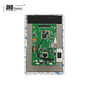 Pantalla LCD Capacitiva de 7 Pulgadas, Personalizable, Kits de Desarrollo ESP32-P4, Procesador de Doble Núcleo ESP32-C6, Pantalla Táctil LCD de 7 Pulgadas - Product Image 4