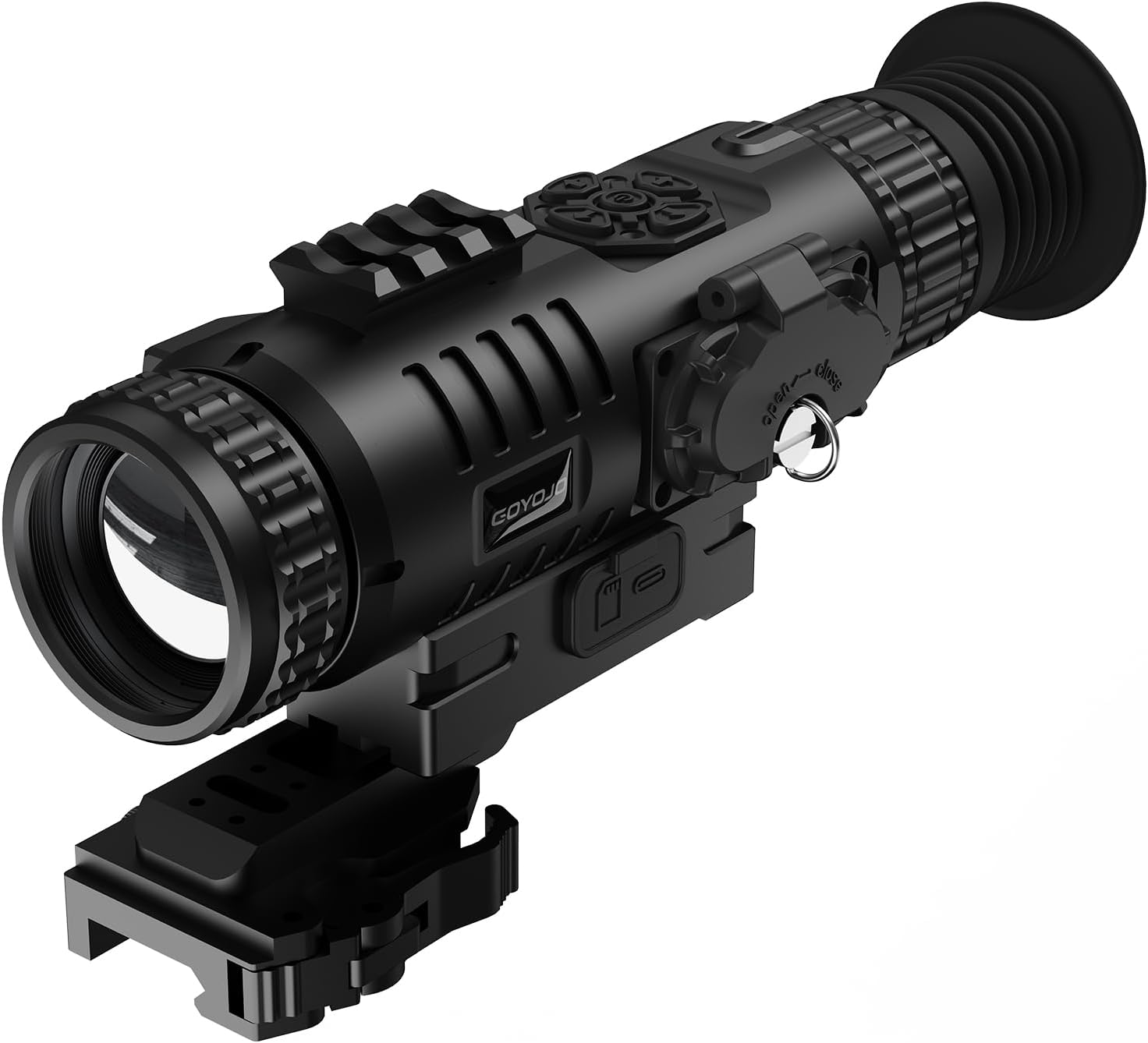 GOYOJO GS515 Digital Night Vision Scope - 5-20X Zoom HD