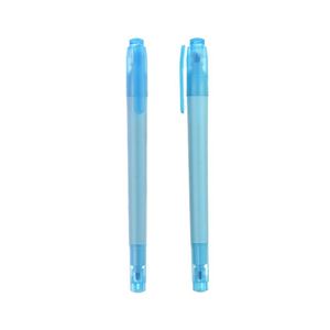 Custom Logo Printed Double Sided Highlighter <b>Marker</b> Pens <b>Permanent</b> Waterproof Plastic Household Use - Product Image 4