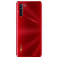 Smartphone Hot OPP A91 Versi China LTE/CDMA Dual SIM Layar AMOLED 6,4 Inci 2400x1080 8GB 128GB MTK Dimensity Octa Core 48MP