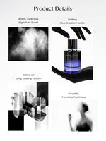 Parfum-Desainer-Perancis 50ml Beli Parfum dalam Jumlah Besar Pemasok Grosir Parfum Desainer Langsung di Cina